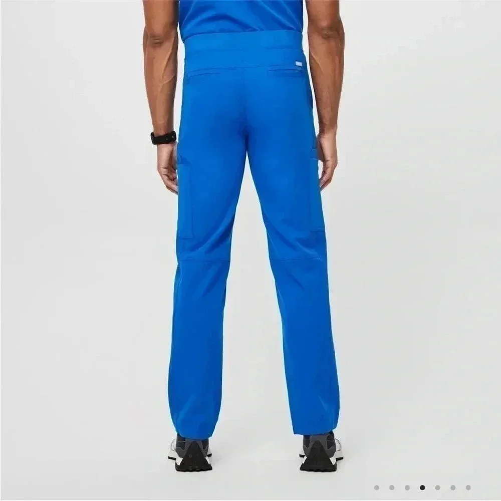 NWT Figs Axim Cargo Scrub Pants XXL short